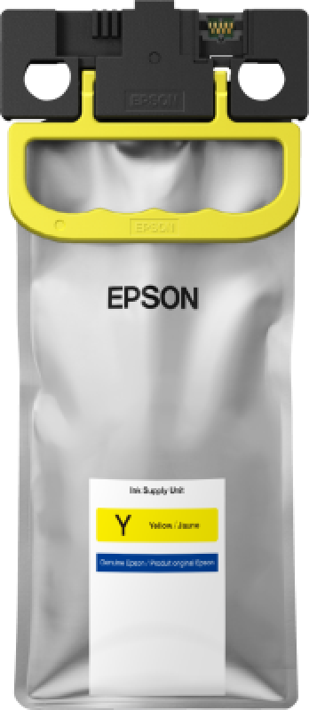 EPSON C13T13M440 Tintenpatrone - Gelb XXL